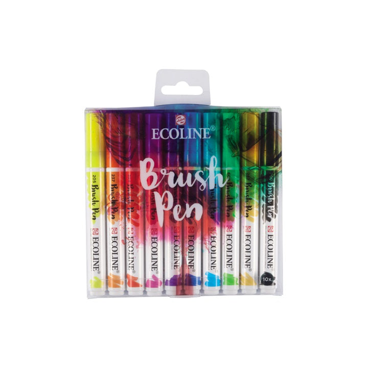 Ecoline Brush Pen Aquarellstift | 29 Farben zur Auswahl — Bild 30