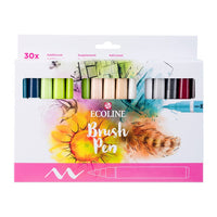 Ecoline Brush Pen Aquarellstifte 30 Stück — Bild 4