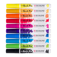 Ecoline Brush Pen Aquarellstifte — Bild 5
