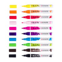 Ecoline Brush Pen Aquarellstifte — Bild 6