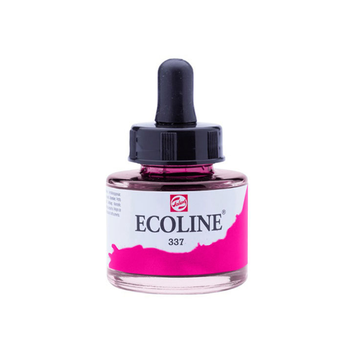Ecoline Flüssig-Aquarellfarbe 30 ml | verschiedene Farbtöne — Bild 5