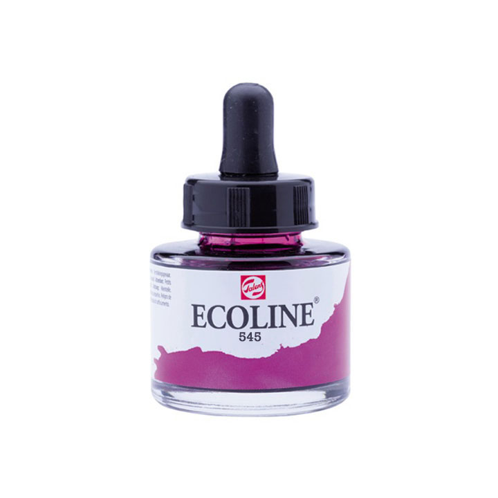 Ecoline Flüssig-Aquarellfarbe 30 ml | verschiedene Farbtöne — Bild 9