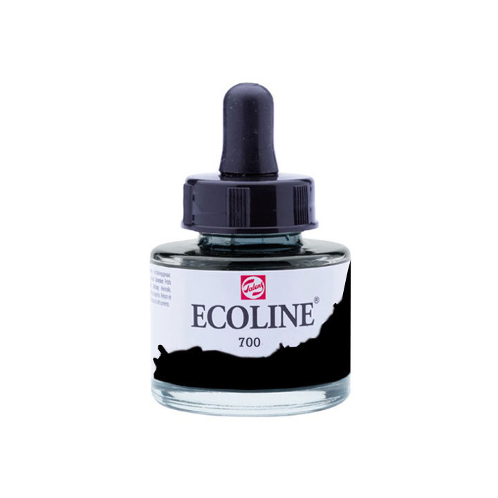 Ecoline Flüssig-Aquarellfarbe 30 ml | verschiedene Farbtöne — Bild 13