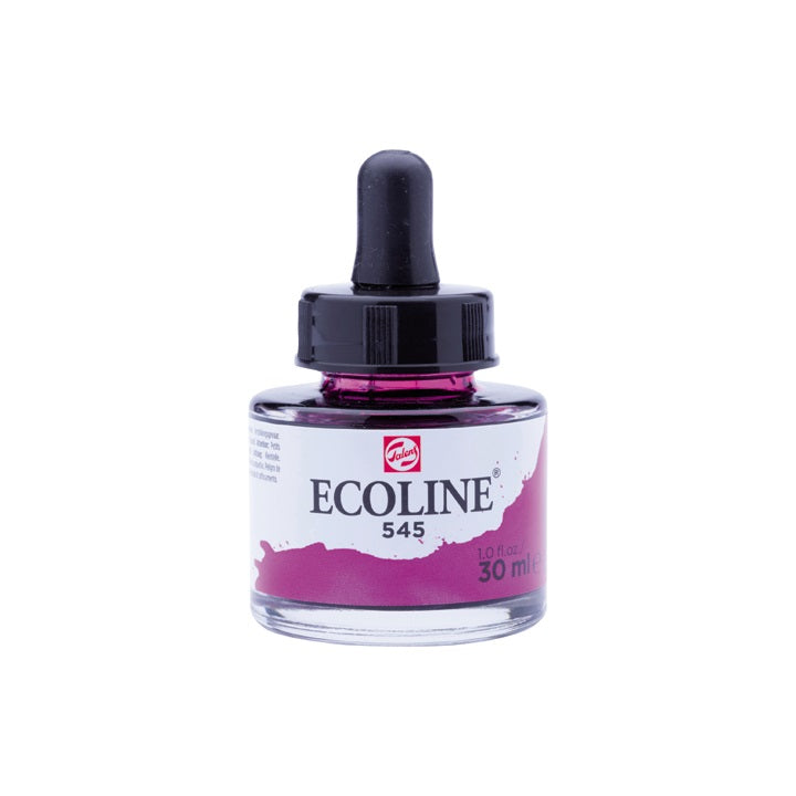 Ecoline Flüssig-Aquarellfarbe 30 ml | verschiedene Farbtöne — Bild 17