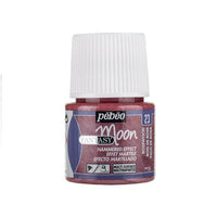 Pebeo Fantasy Moon Effektfarbe 45 ml – Fliederfarbton Flieder