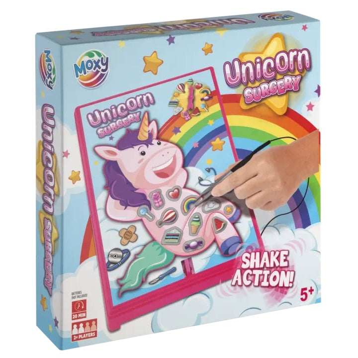 Einhorn Chirurgie Steady Hand Spiel für Kinder — Bild 4