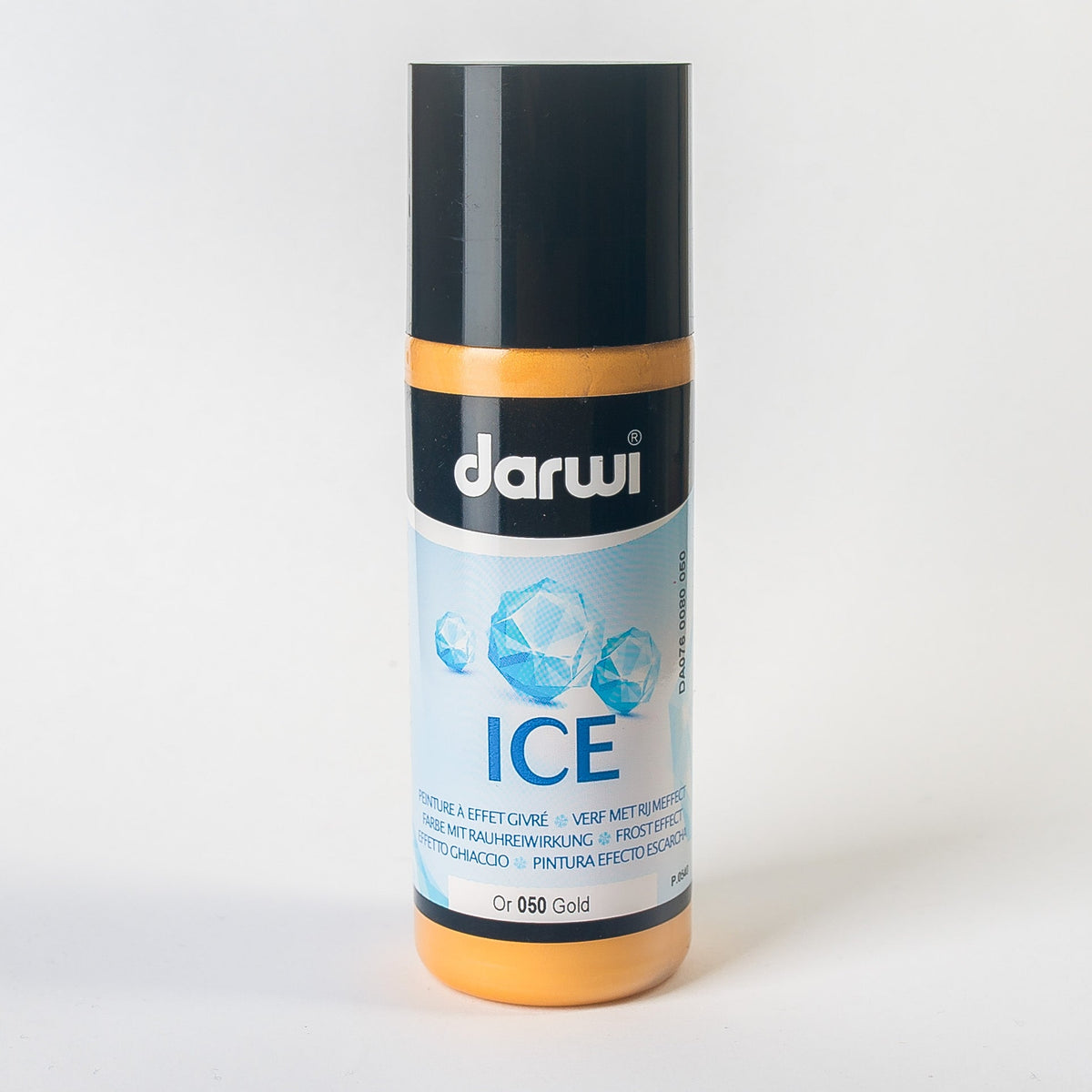 Eiseffekt-Farbe DARWI Ice 80 ml