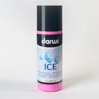 Eiseffekt-Farbe DARWI Ice 80 ml