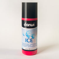 Eiseffekt-Farbe DARWI Ice 80 ml – Rot
