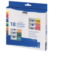 El Greco Acrylfarben-Set von Kreul — Bild 1