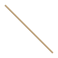 Elastic wood stripe 100 cm – MD 0511 gedreht 1,1 x