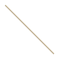Elastic wood stripe 100 cm – MD 0912 Perle 1,2 x