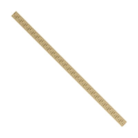 Elastic wood stripe 100 cm – MD 1120 Labyrinthmuster 2,0 x