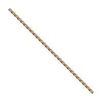 Elastic wood stripe 100 cm – MDM 0111 gedreht 1,1 x