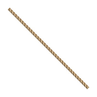 Elastic wood stripe 100 cm – MDM 0116 gedreht 1,6 x