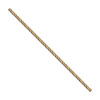 Elastic wood stripe 100 cm – MDM 0214 doppelt gedreht 1,4 x