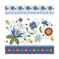Elegante Decoupage-Servietten — Bild 1