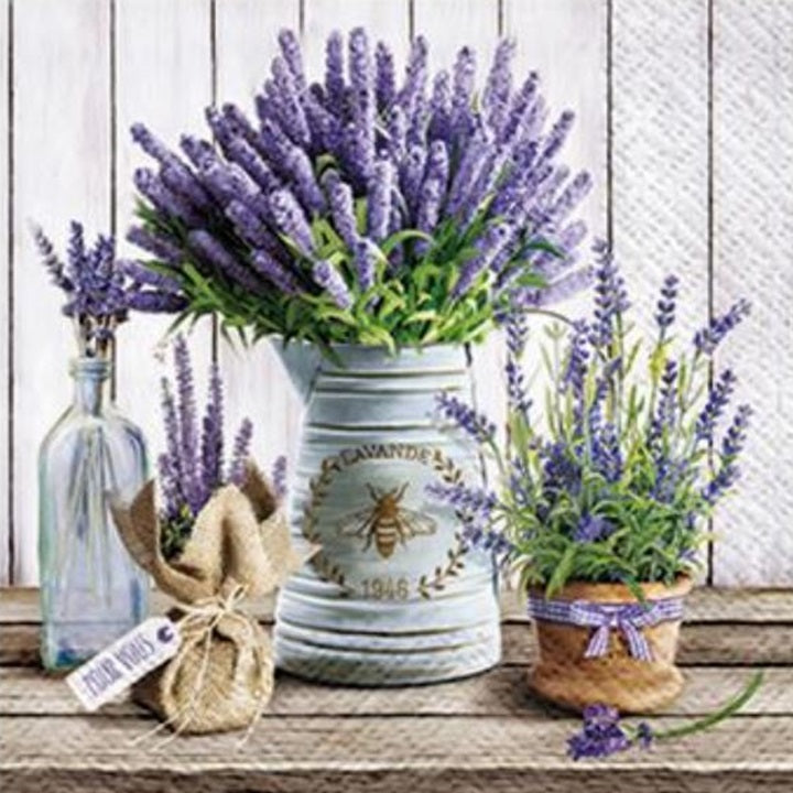Elegante Decoupage-Servietten — Bild 2