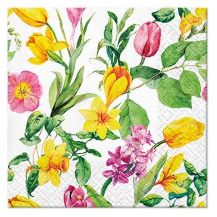 Elegante Decoupage-Servietten — Bild 1