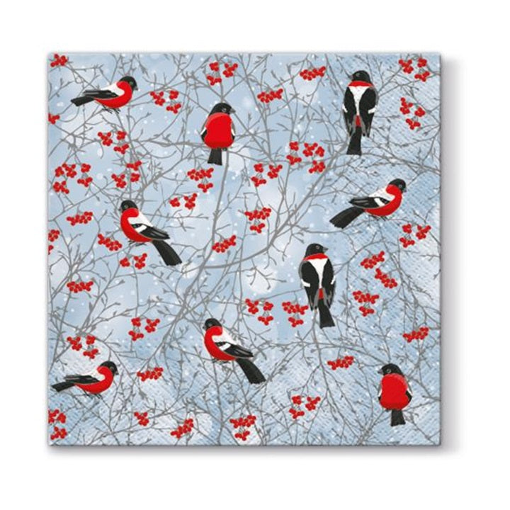 Elegante Decoupage-Servietten — Bild 2