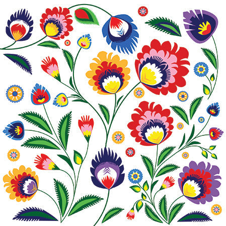 Elegante Decoupage-Servietten — Bild 1