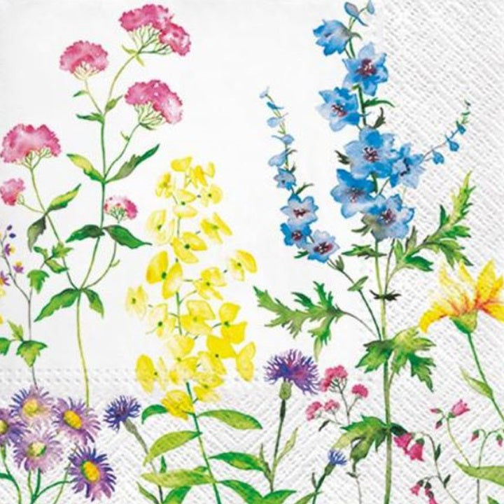 Elegante Decoupage-Servietten — Bild 2