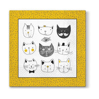 Elegante Decoupage-Servietten — Bild 2