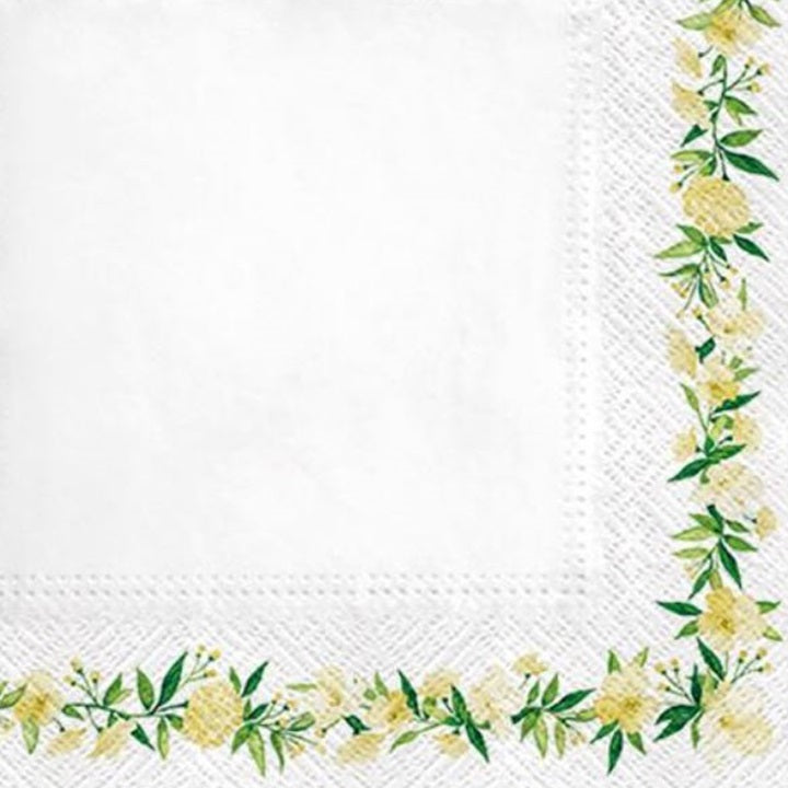 Elegante Decoupage-Servietten — Bild 1