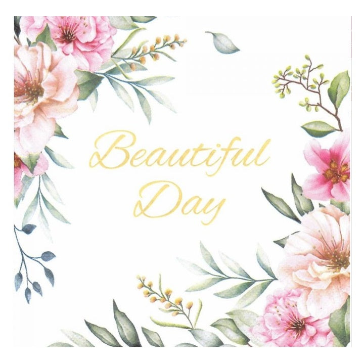 Elegante Decoupage-Servietten — Bild 1