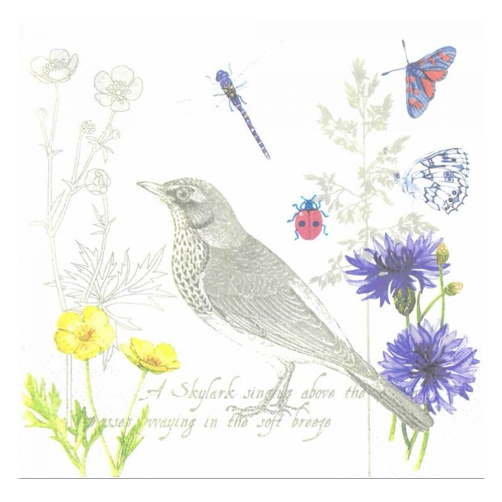 Elegante Decoupage-Servietten — Bild 2