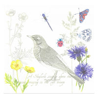 Elegante Decoupage-Servietten — Bild 1