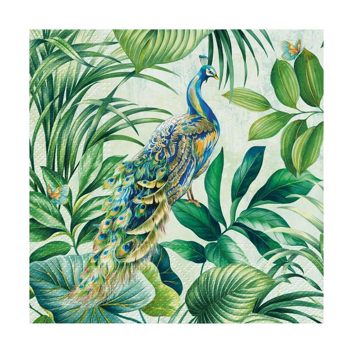 Elegante Decoupage-Servietten — Bild 2