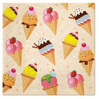 Elegante Decoupage-Servietten — Bild 1