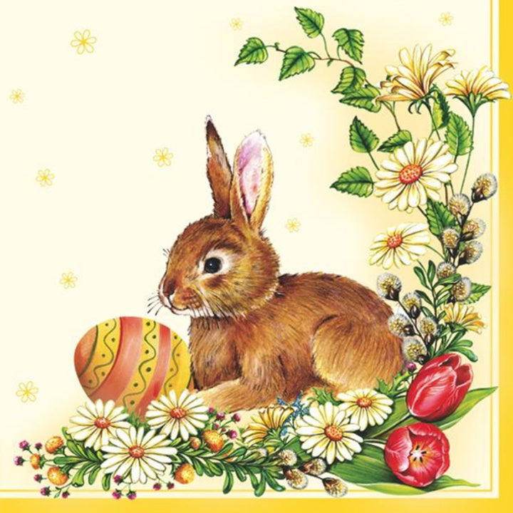 Elegante Decoupage-Servietten — Bild 2