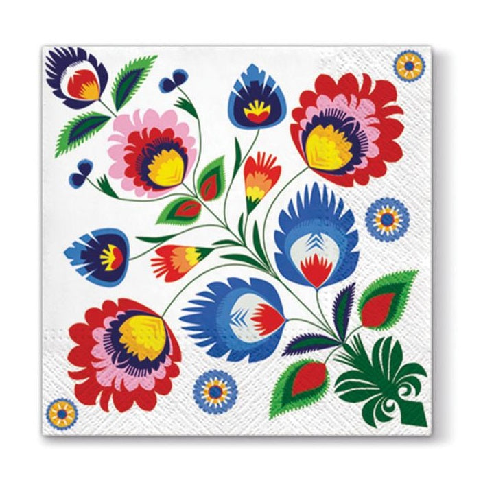 Elegante Decoupage-Servietten — Bild 2