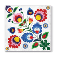 Elegante Decoupage-Servietten — Bild 1
