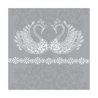 Elegante Decoupage-Servietten — Bild 2