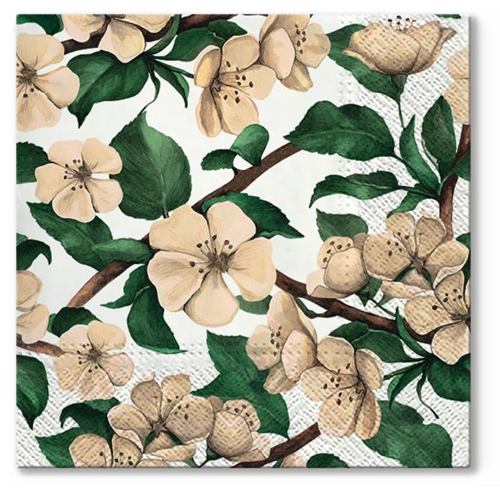 Elegante Decoupage-Servietten — Bild 1