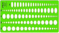 Ellipse Technische Zeichnung Vorlage — Bild 2