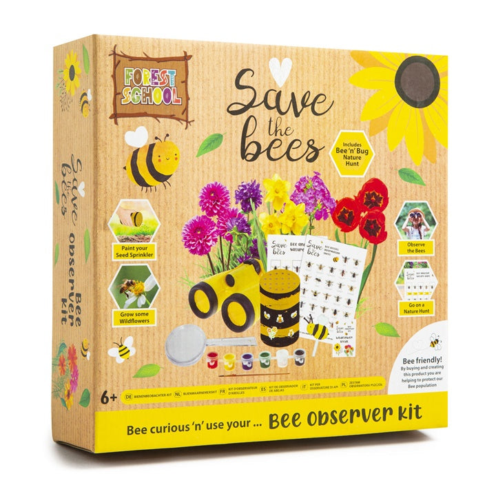 Entdecker-Set für kleine Bienenfreunde — Bild 2