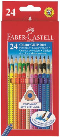 Ergonomische GRIP Farbstifte — Bild 2