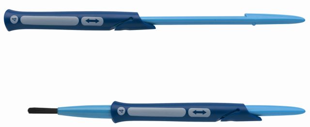 Ergonomisches Design Pinsel | verschiedene Größen — Bild 2
