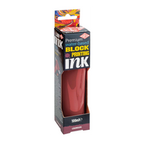 Essdee Premium Druckfarbe 100 ml – Crimson