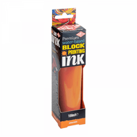 Essdee Premium Druckfarbe 100 ml – Orange
