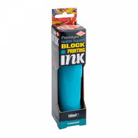 Essdee Premium Druckfarbe 100 ml – Turquoise