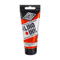 Essdee Premium Druckfarbe 100 ml – Vermillion