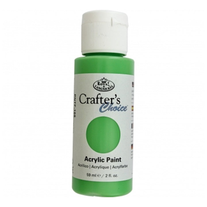Essentials Acrylfarbe FLUORESCENT 59 ml – 168 - Fluorescent Grün