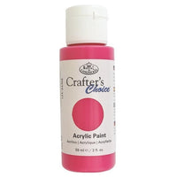 Essentials Acrylfarbe FLUORESCENT 59 ml – 170 - Fluoreszierendes Violettrot