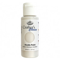 Essentials Acrylfarbe Metallic-Perlmutt - 59 ml – 175 - perlweiß
