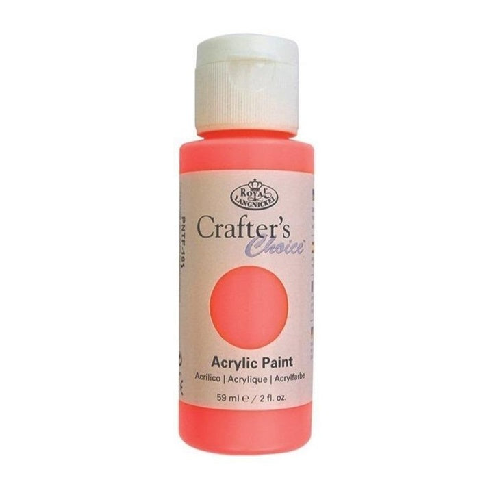 Essentials Acrylfarbe Metallic-Perlmutt - 59 ml – 178 - perlorange-rot